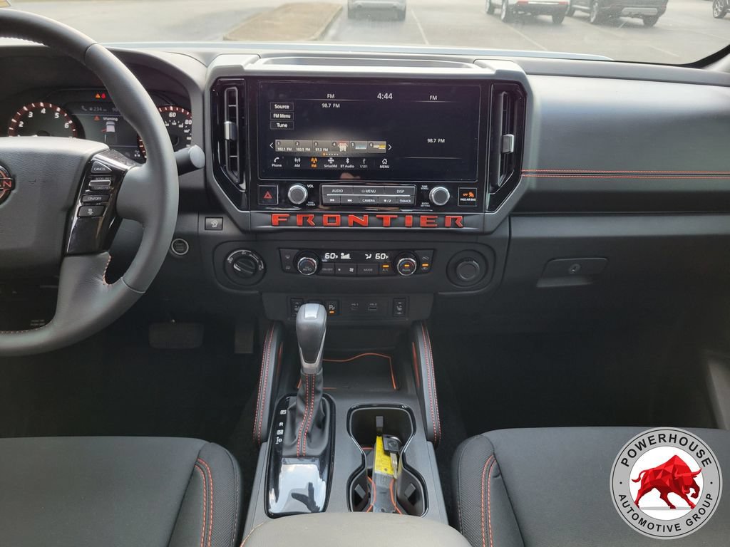 Used 2025 Nissan Frontier PRO-4X w/ Pro Convenience Package AWD/4WD image 20