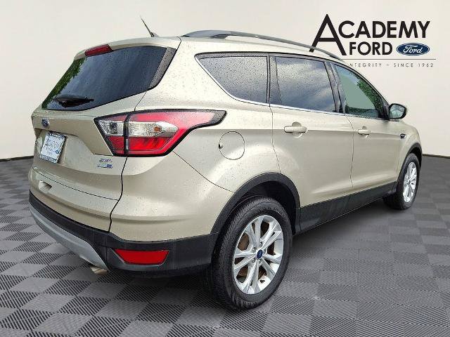 Certified 2018 Ford Escape SEL AWD/4WD image 6