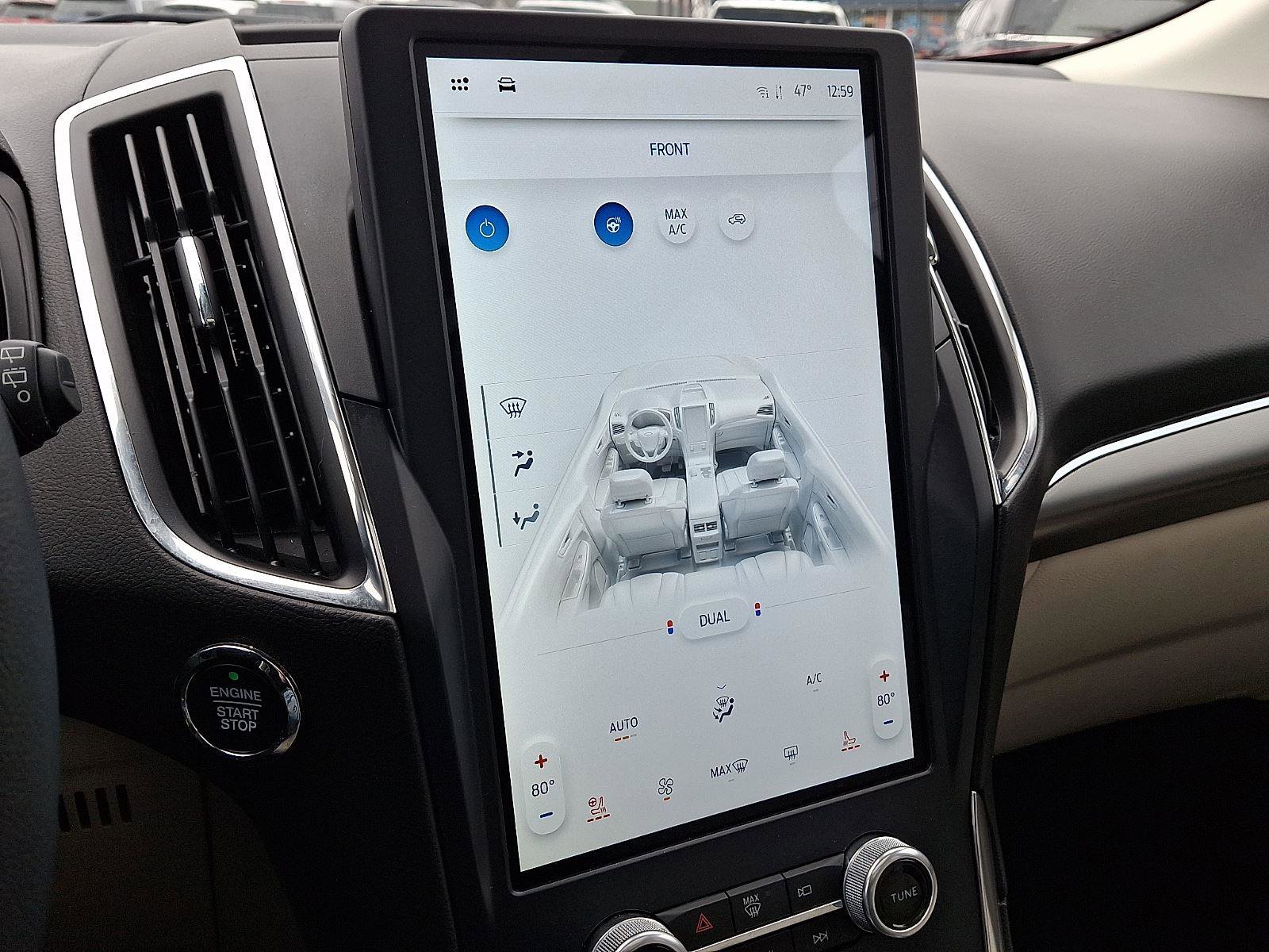 Certified 2022 Ford Edge Titanium image 14