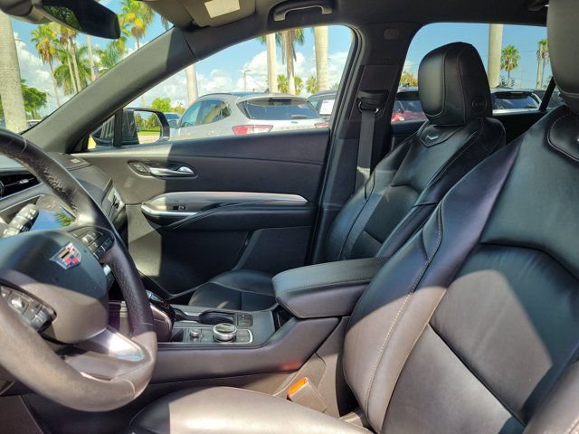 Used 2023 Cadillac XT4 Premium Luxury AWD/4WD image 25