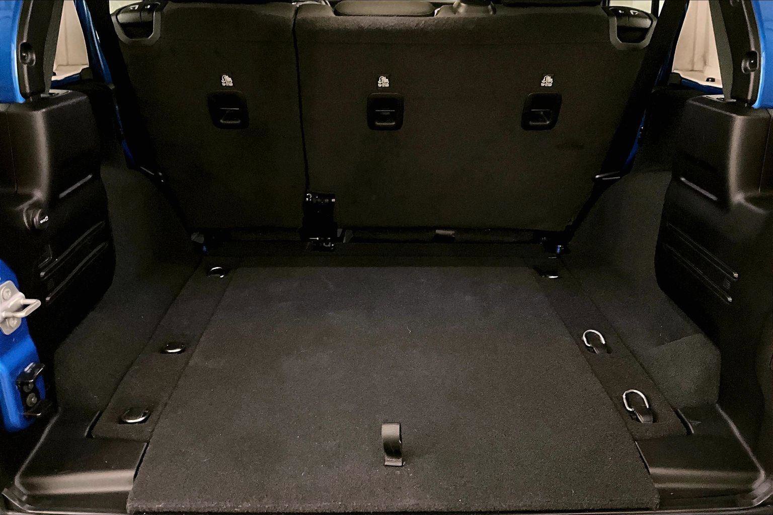 Used 2022 Jeep Wrangler Unlimited Sport S image 33