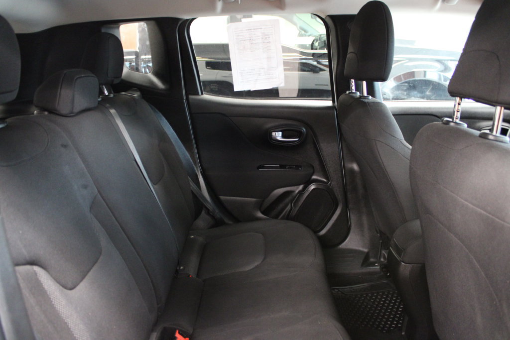 Used 2020 Jeep Renegade Sport AWD/4WD image 39