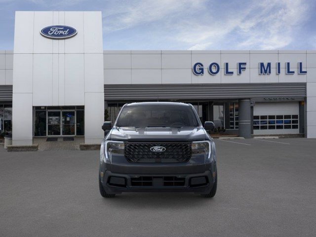 Certified 2025 Ford Maverick Lariat w/ Black Appearance Package AWD/4WD image 10