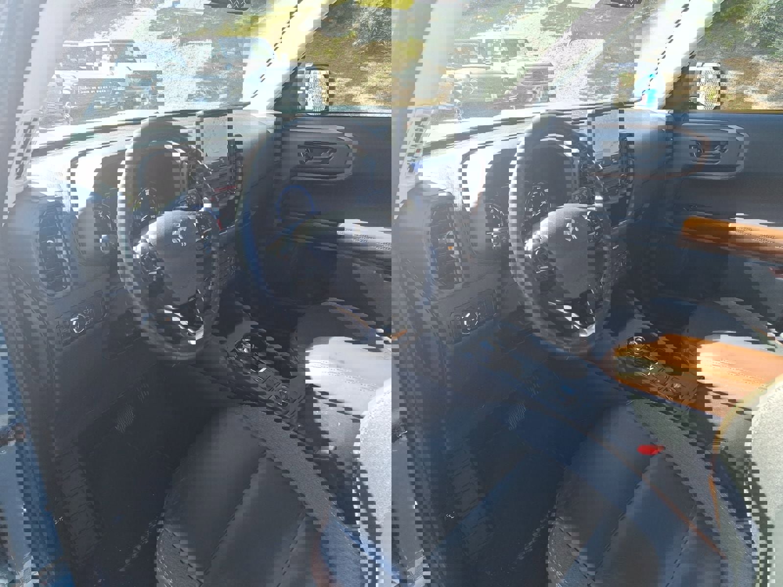 Certified 2023 Ford Bronco Sport Outer Banks w/ Tech Package image 6