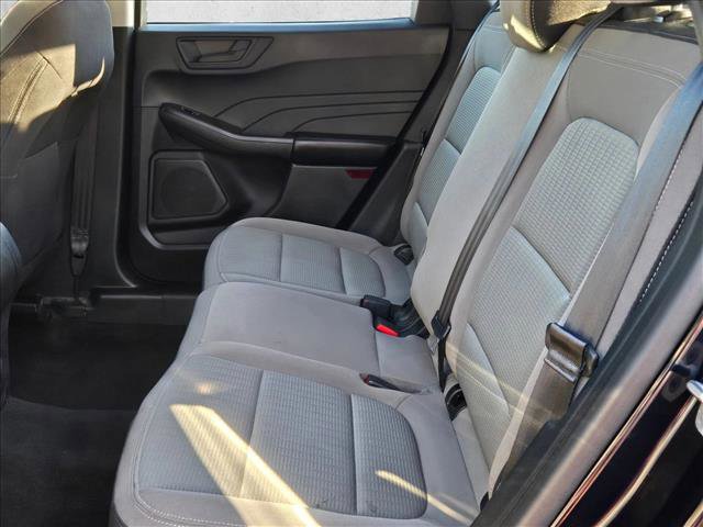 Certified 2021 Ford Escape S image 18