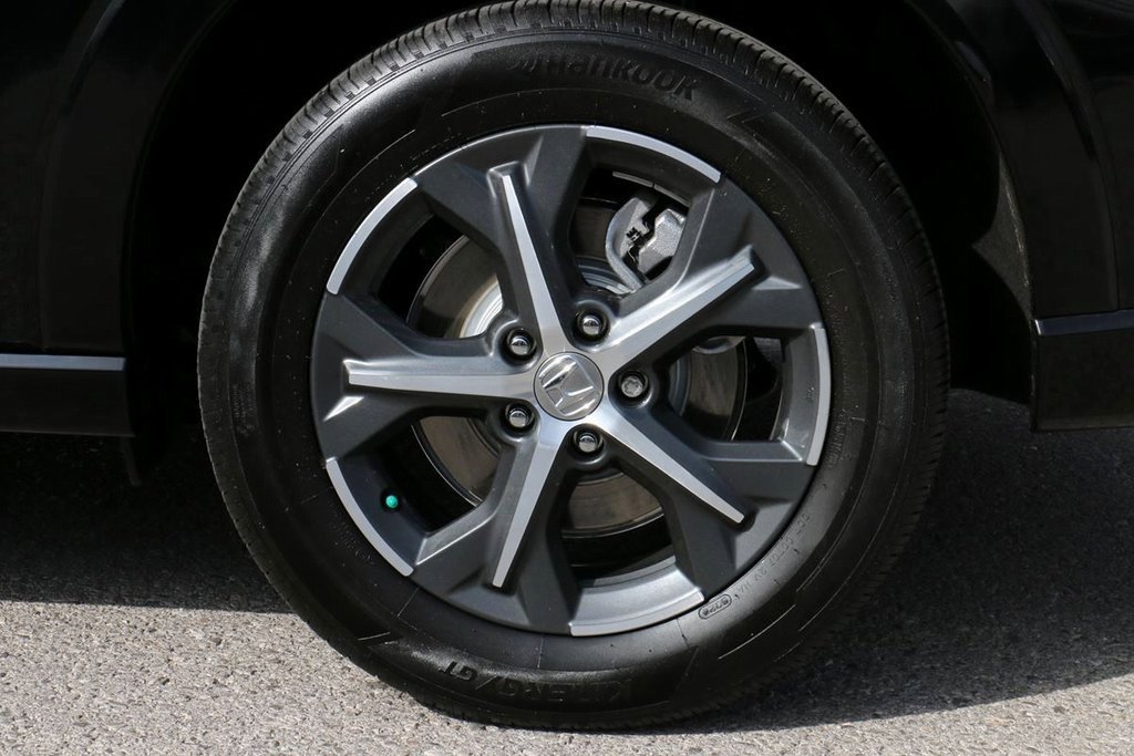 Used 2025 Honda HR-V EX-L image 8