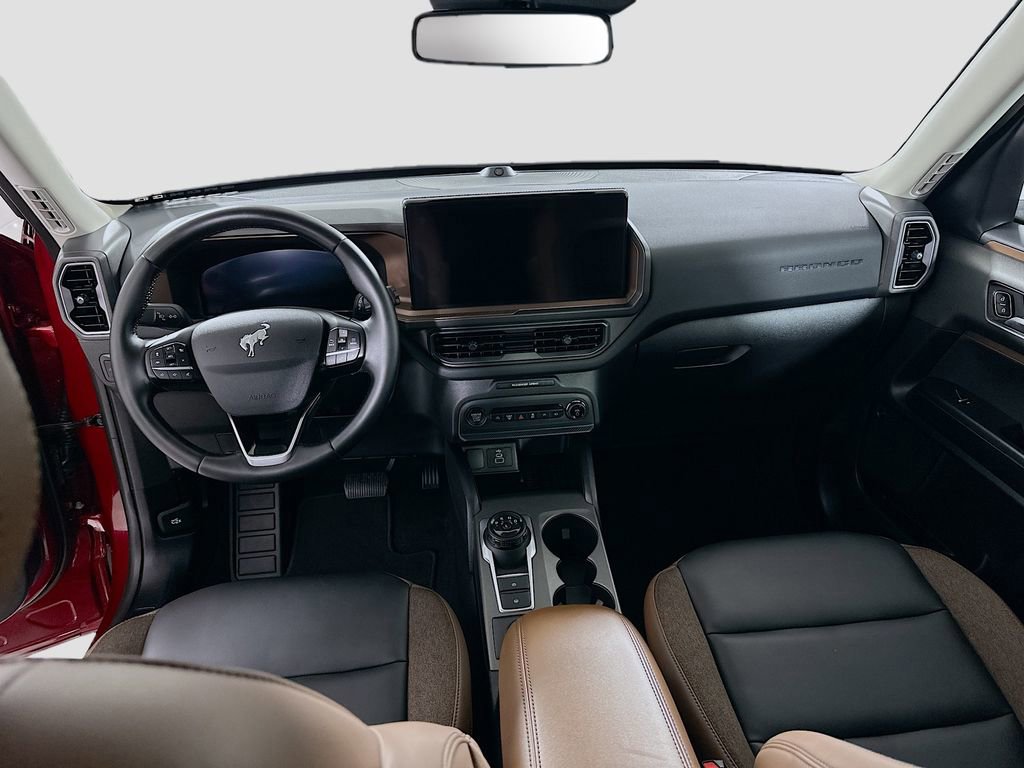 Certified 2025 Ford Bronco Sport Outer Banks w/ Outer Banks Tech Package+ image 22