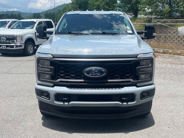 Certified 2024 Ford F350 Lariat w/ Sport Appearance Package AWD/4WD image 7