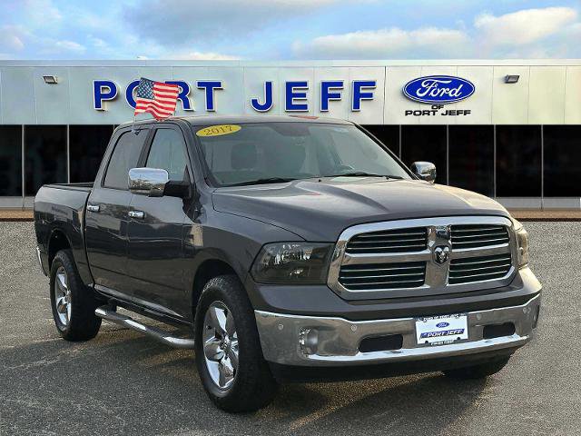 Used 2017 RAM 1500 Big Horn AWD/4WD image 7