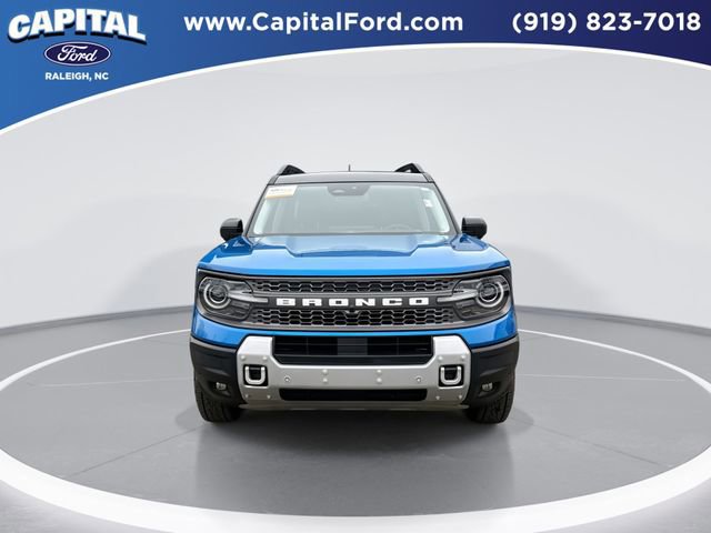 Certified 2025 Ford Bronco Sport Badlands image 9