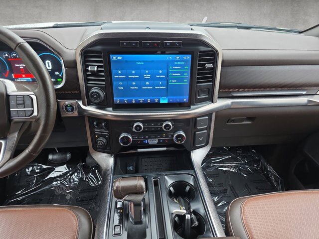 Certified 2023 Ford F150 King Ranch w/ Equipment Group 601A High AWD/4WD image 3