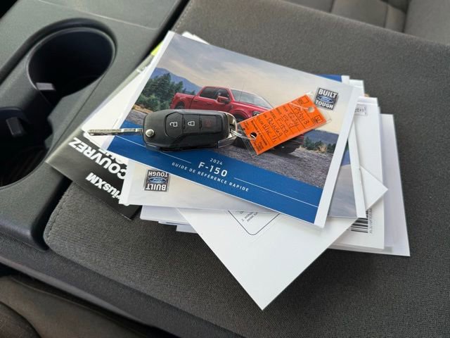 Certified 2024 Ford F150 XLT w/ Tow/Haul Package image 19