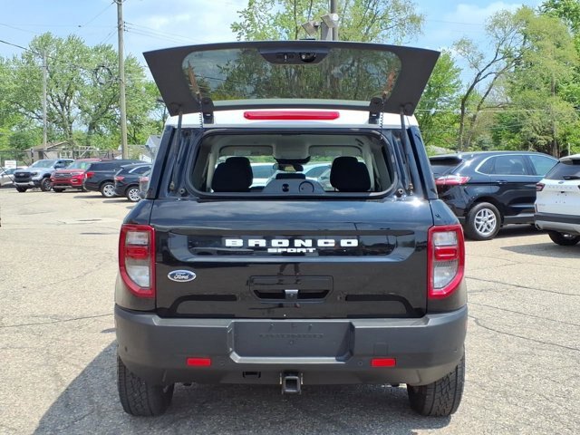 Certified 2024 Ford Bronco Sport Heritage w/ Heritage Convenience Package AWD/4WD image 18