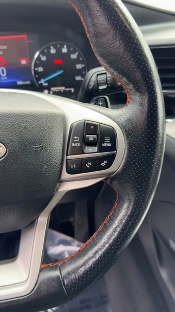 Certified 2022 Ford Explorer Timberline w/ Timberline Technology Package image 13