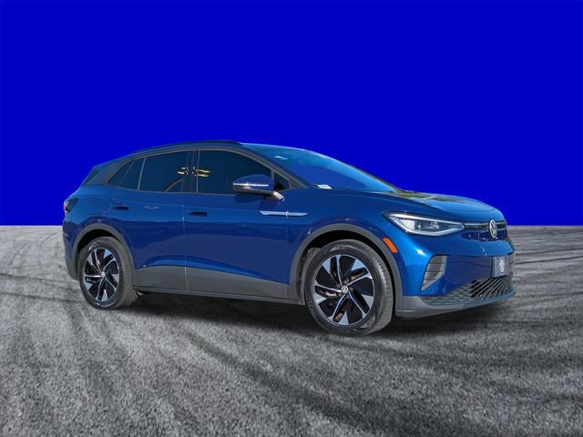 Used 2021 Volkswagen ID.4 Pro S image 8