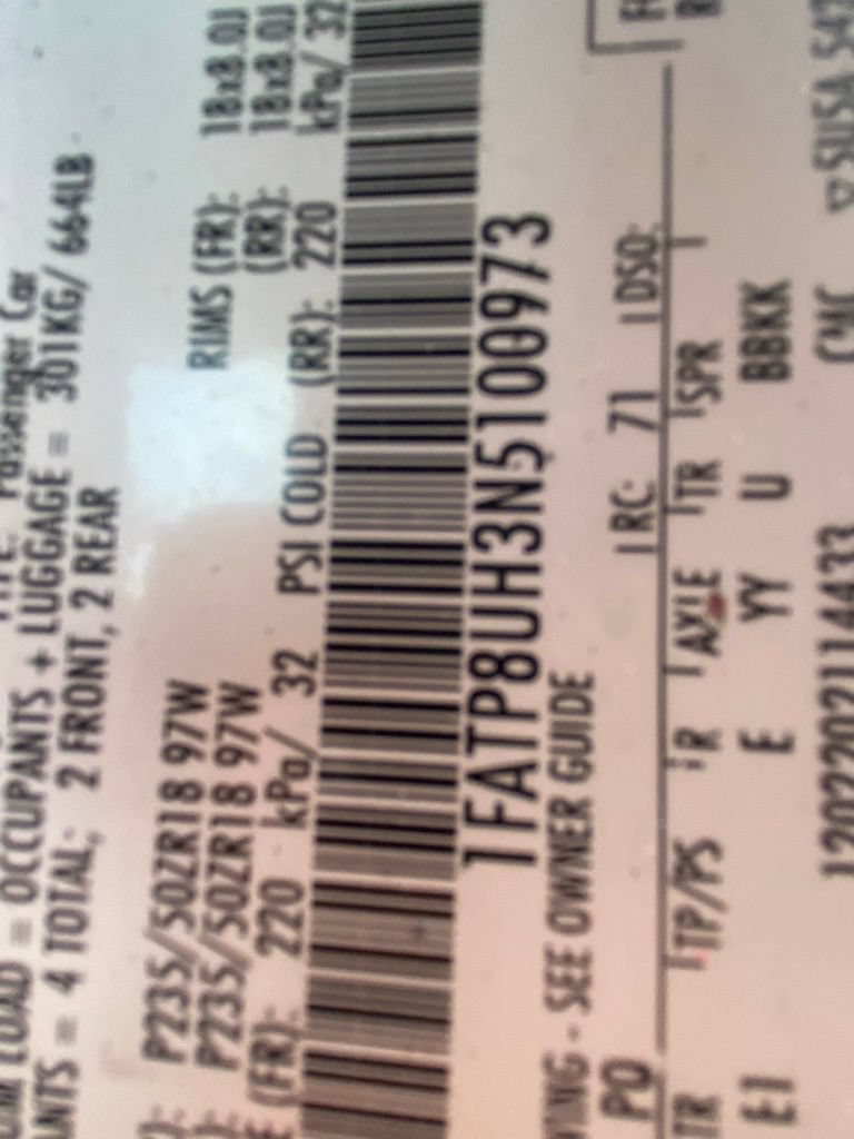 Certified 2022 Ford Mustang Premium RWD image 10