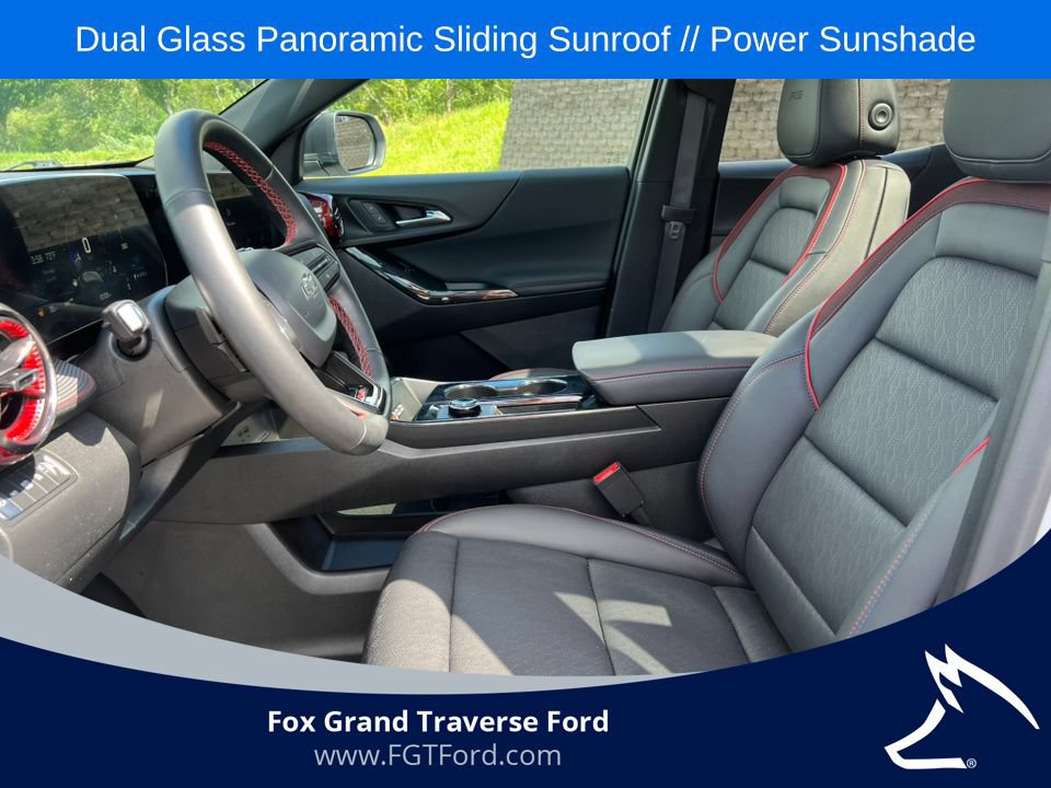 Used 2026 Chevrolet Equinox RS w/ Convenience Package III AWD/4WD image 3