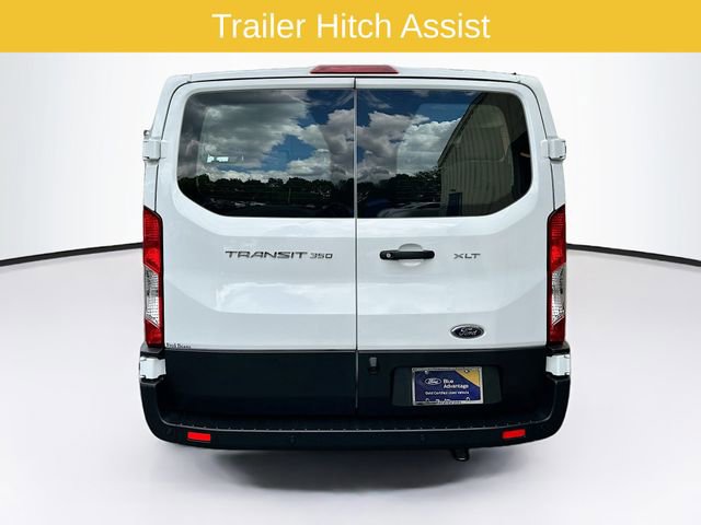 Certified 2023 Ford Transit 350 XLT RWD image 19