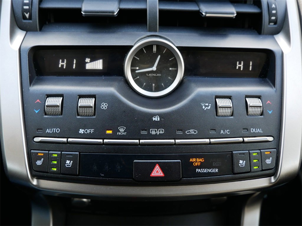 Used 2020 Lexus NX 300h AWD w/ Premium Package image 20