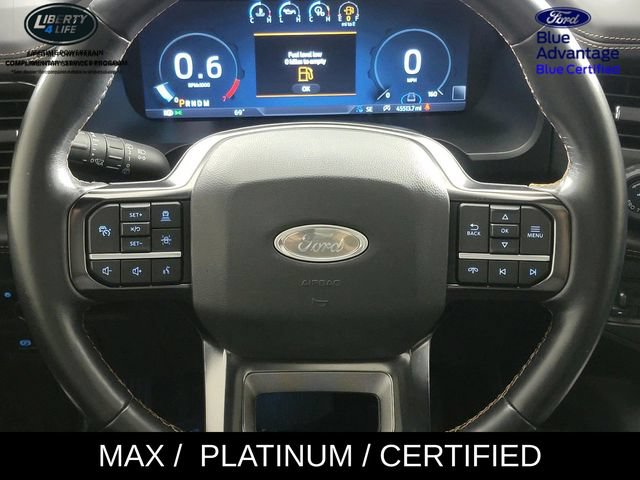 Certified 2023 Ford Expedition Max Platinum AWD/4WD image 25