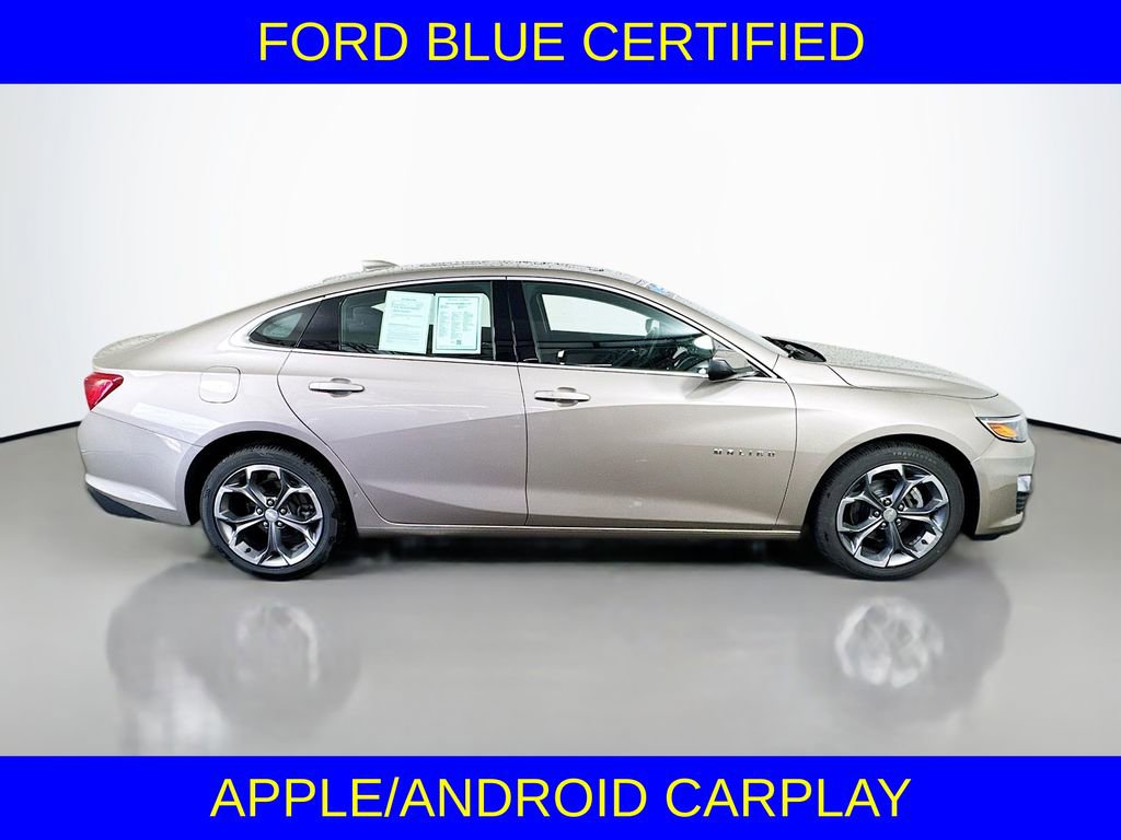 Used 2023 Chevrolet Malibu LT FWD image 6