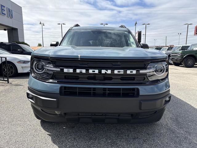 Certified 2023 Ford Bronco Sport Outer Banks AWD/4WD image 17