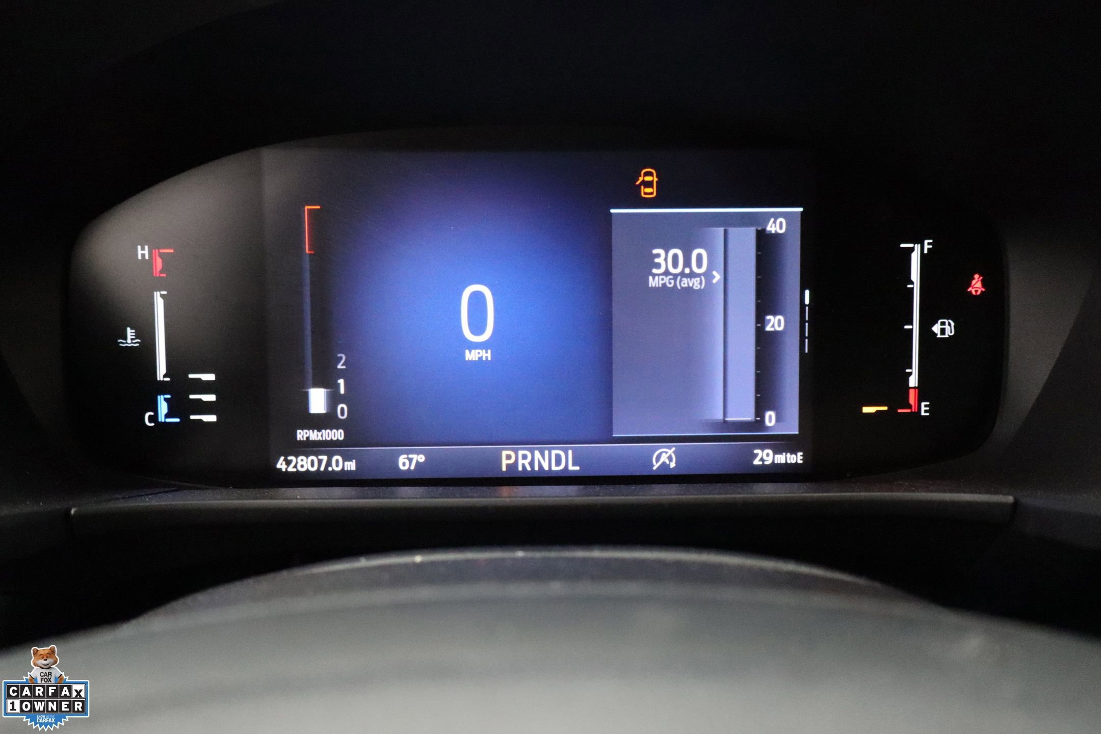 Certified 2024 Ford Escape ST-Line w/ Cold Weather Package image 18