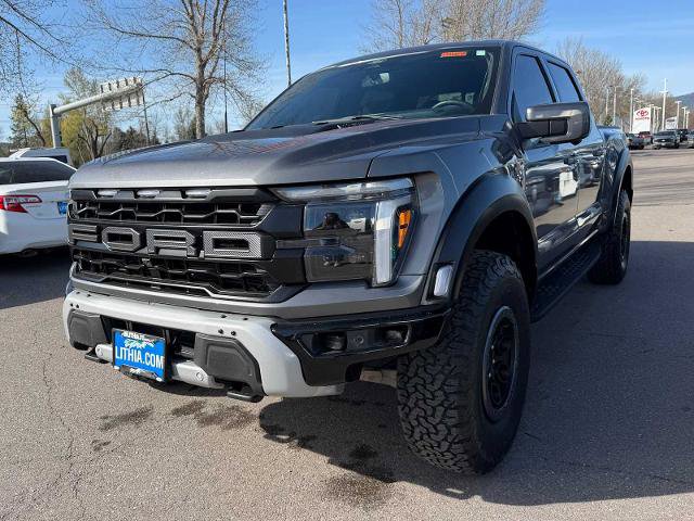 Certified 2025 Ford F150 Raptor