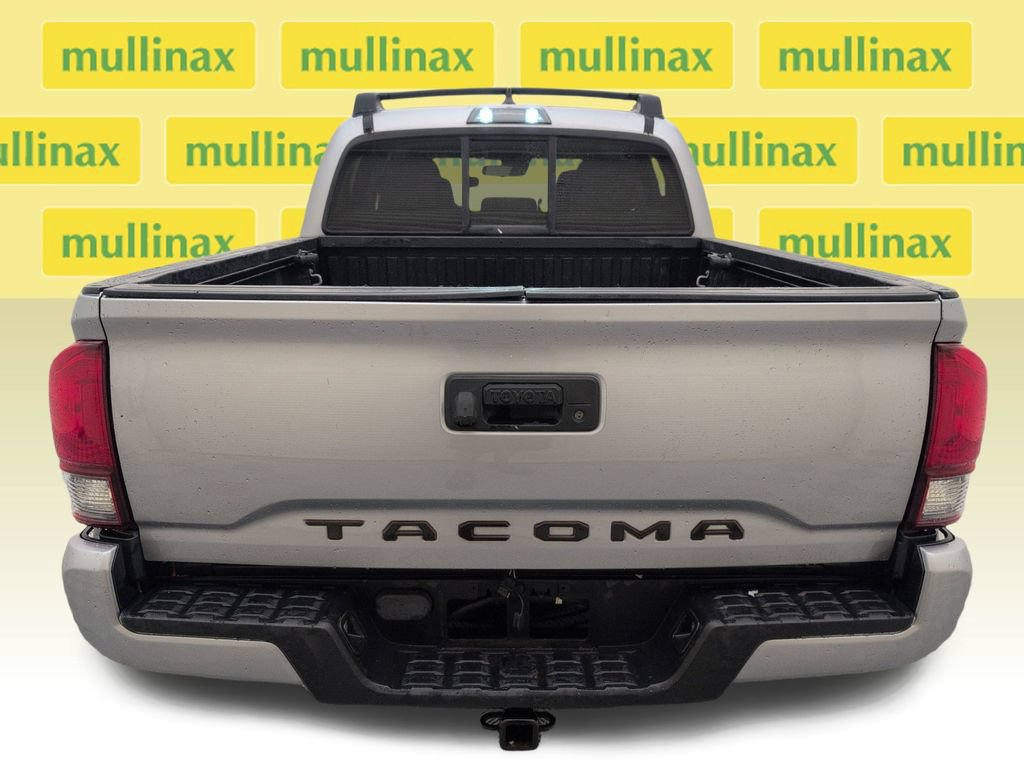 Used 2019 Toyota Tacoma SR w/ SR Convenience Package RWD image 29