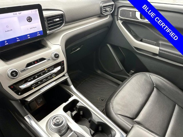 Certified 2024 Ford Explorer XLT w/ Equipment Group 202A AWD/4WD image 16