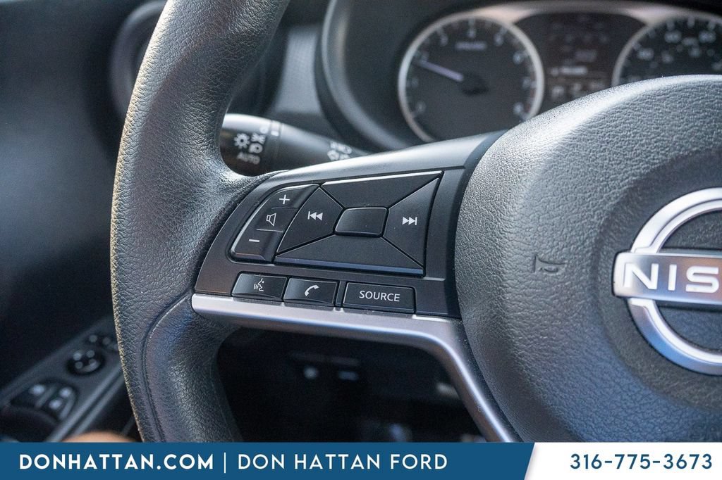 Used 2022 Nissan Kicks S FWD image 10