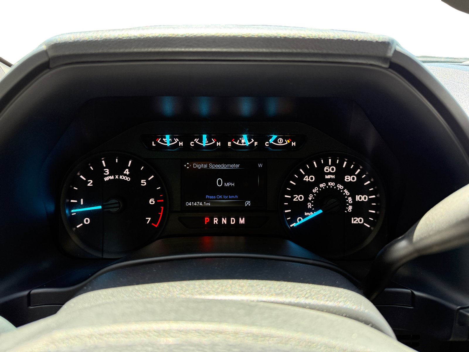 Certified 2019 Ford F150 XL w/ Equipment Group 101A Mid RWD image 11