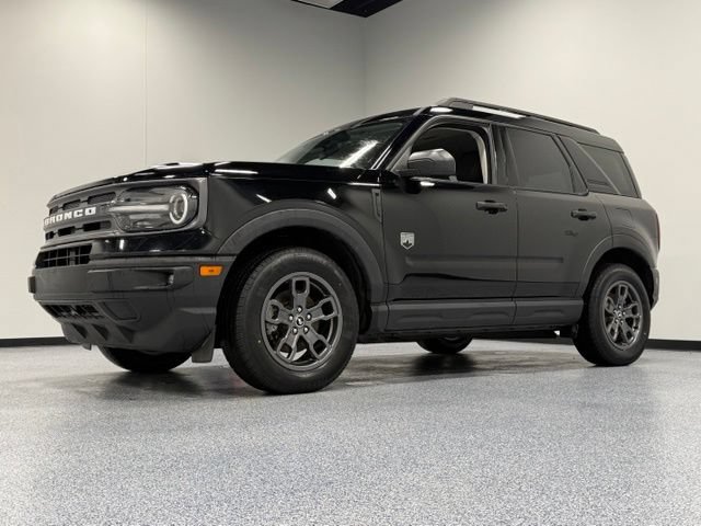 Certified 2023 Ford Bronco Sport Big Bend w/ Convenience Package AWD/4WD image 5