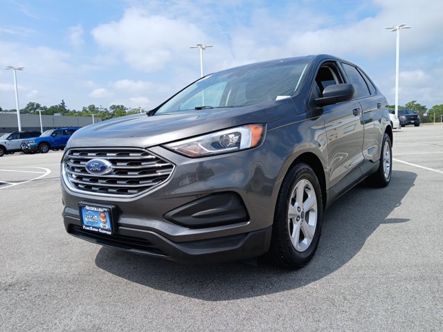 Certified 2020 Ford Edge SE AWD/4WD image 6