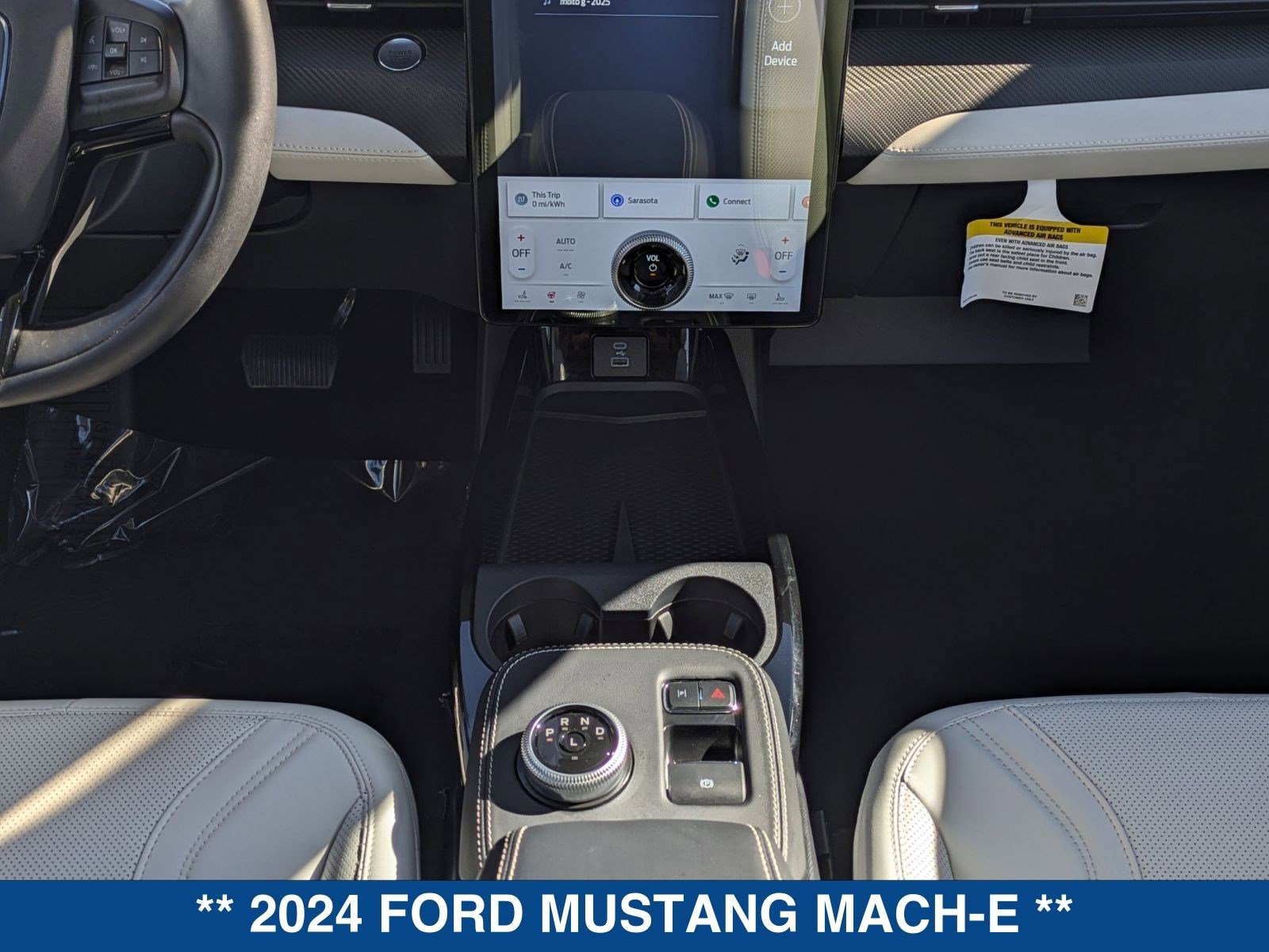 Certified 2024 Ford Mustang Mach-E Premium image 20