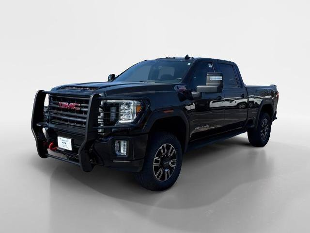 Used 2022 GMC Sierra 2500 AT4 w/ Gooseneck/5TH Wheel Package AWD/4WD image 7