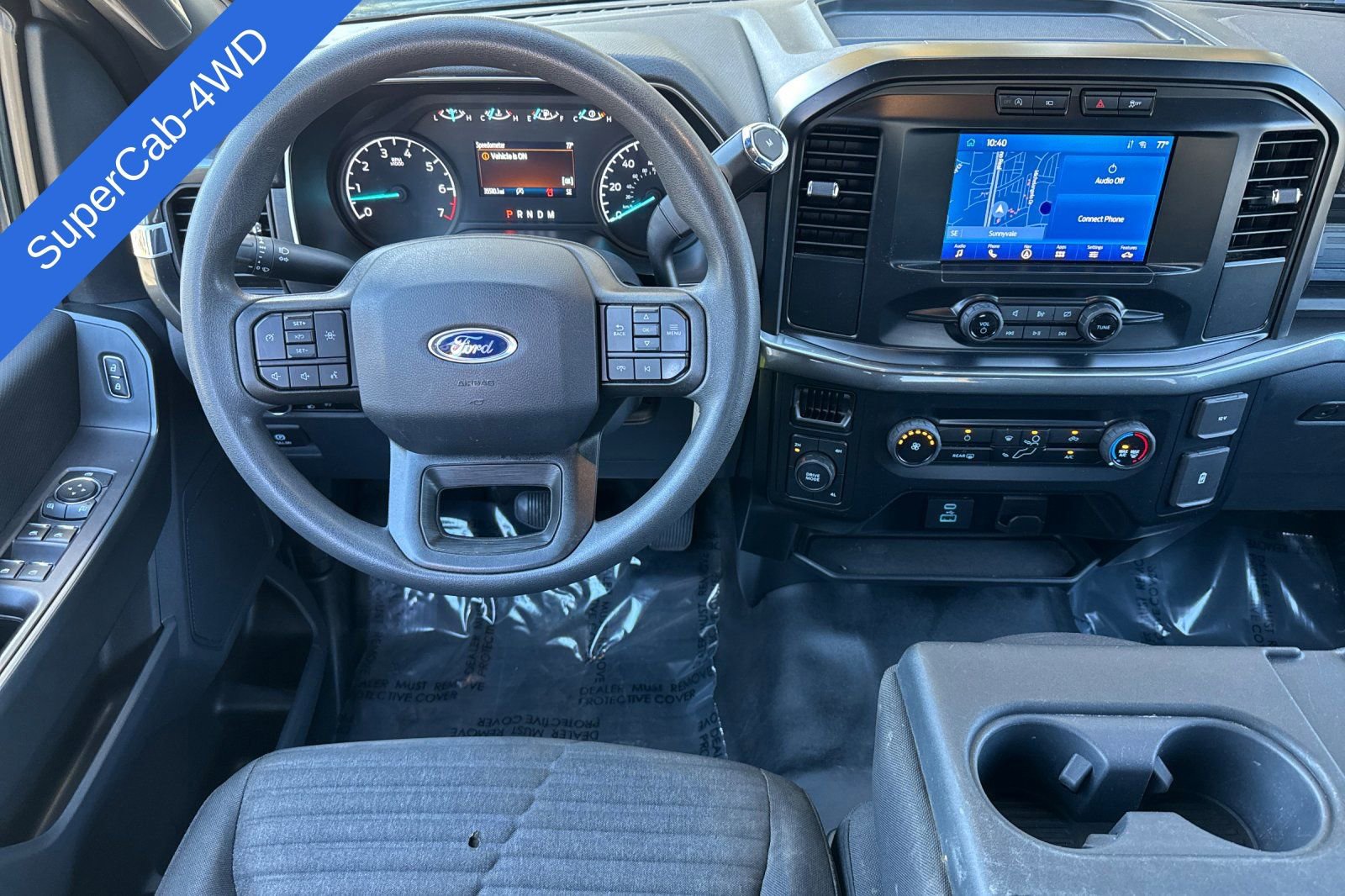 Certified 2023 Ford F150 XL w/ STX Appearance Package AWD/4WD image 15
