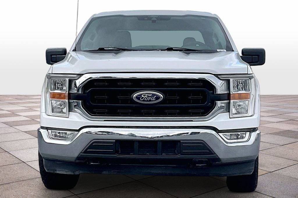 Certified 2021 Ford F150 XLT AWD/4WD image 3