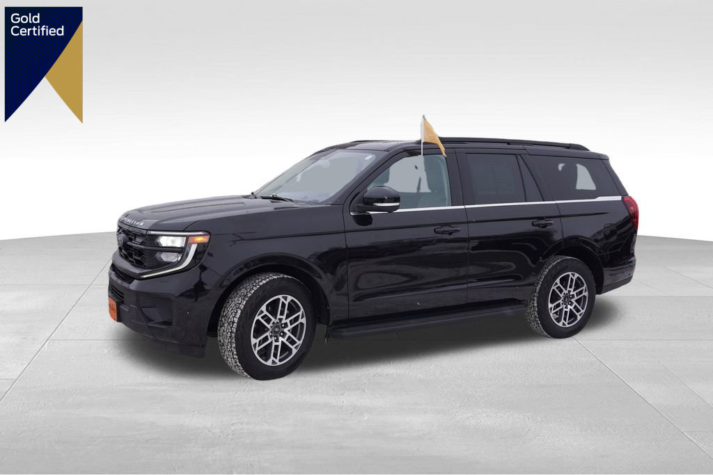 Certified 2025 Ford Expedition Active image 1