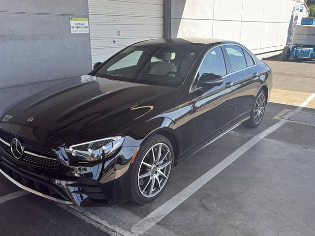 Used 2023 Mercedes-Benz E 350 4MATIC Sedan