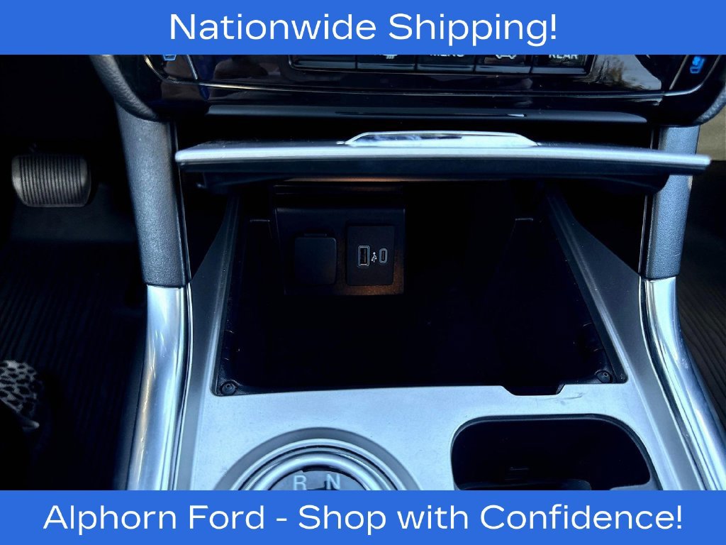 Certified 2022 Ford Explorer Limited w/ Class IV Trailer Tow Package AWD/4WD image 17