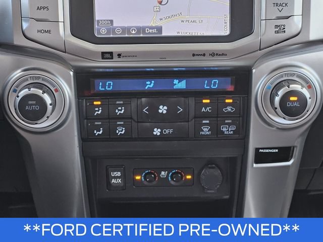 Used 2019 Toyota 4Runner Limited AWD/4WD image 28