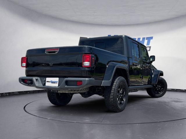 Used 2022 Jeep Gladiator Sport AWD/4WD image 5