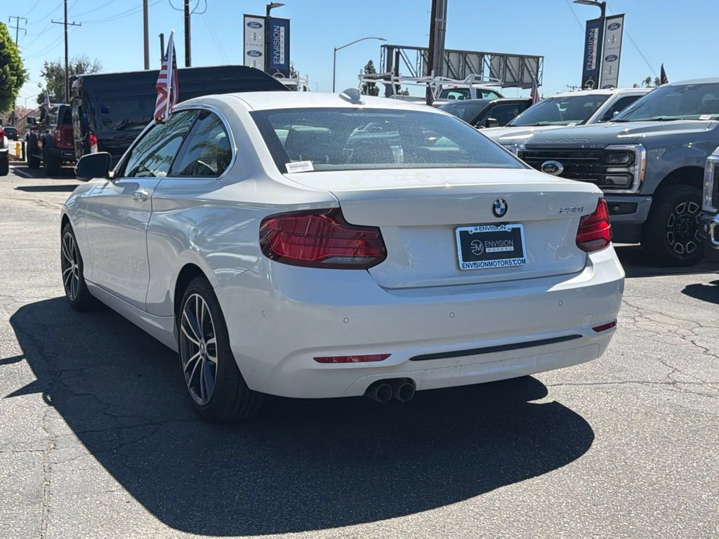 Used 2018 BMW 230i Coupe RWD image 8