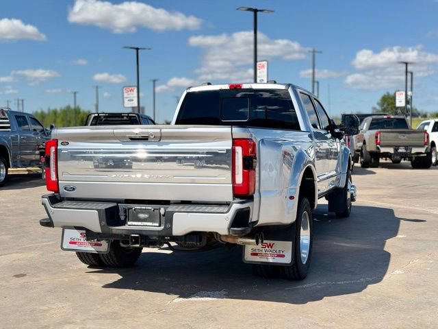 Certified 2023 Ford F450 Platinum AWD/4WD image 4