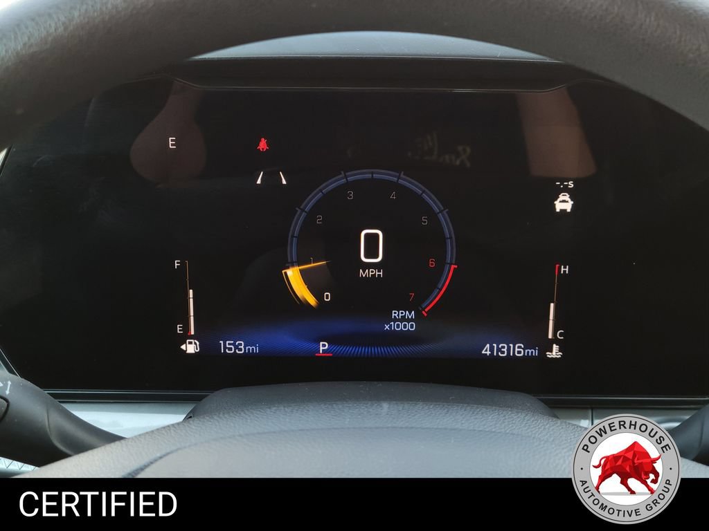 Used 2024 Chevrolet Trax LT FWD image 33
