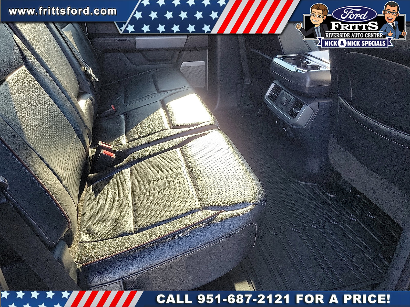 Certified 2022 Ford F150 Lariat image 17