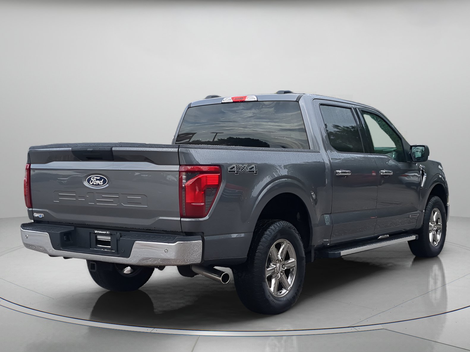 Certified 2025 Ford F150 XLT w/ Equipment Group 301A Standard AWD/4WD image 40