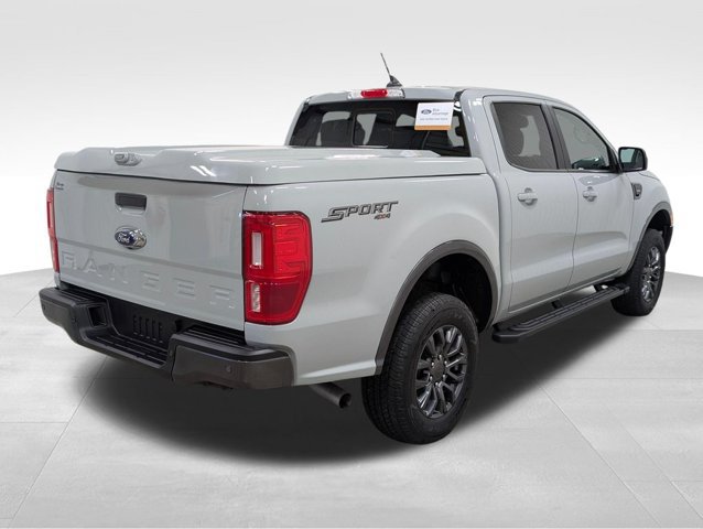 Certified 2022 Ford Ranger Lariat w/ Equipment Group 501A High AWD/4WD image 22