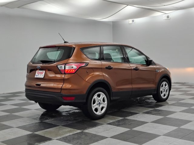 Certified 2017 Ford Escape S FWD image 10